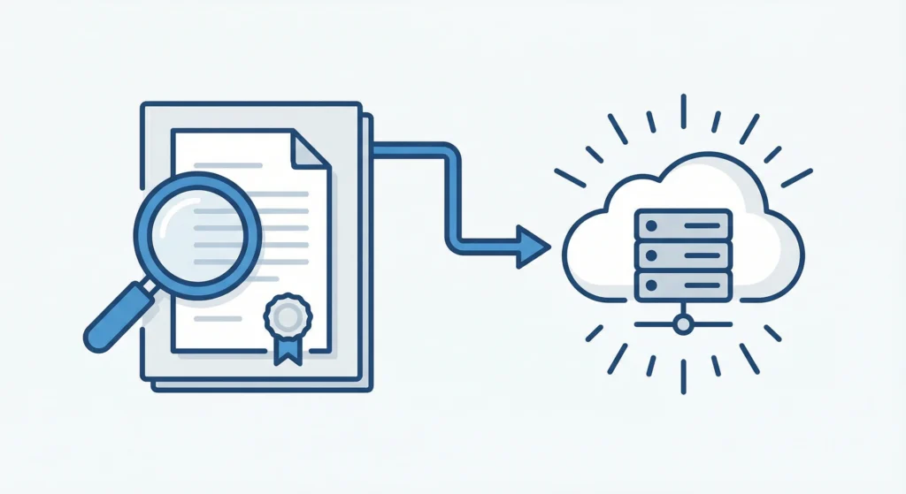 On Demand Court Records